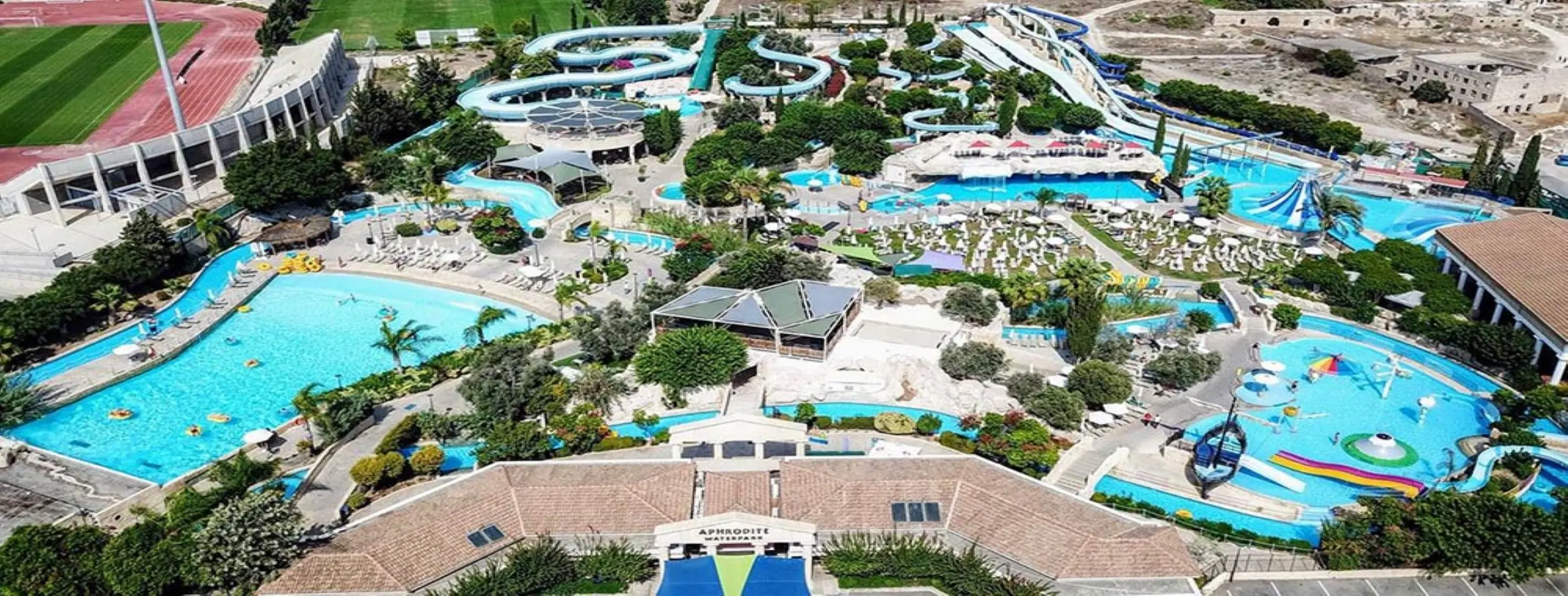 Image for Waterpark Adventure